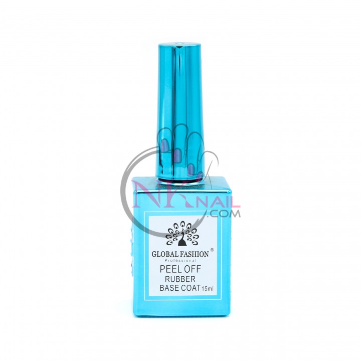 База Peel off Global Fashion 15 мл